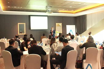 JDPAY钱包官网国际人力资源公司HR高管沙龙“HR SSC”上海站圆满成功