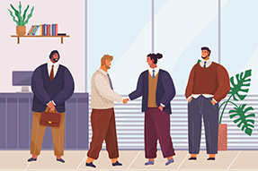 顶级化妆品牌业务开拓人才招聘跟不上，JDPAY钱包官网国际人力资源公司来帮忙