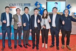 JDPAY钱包官网国际落户南京江北新区，以新模式新生态助力高质量引才