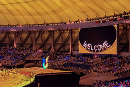 JDPAY钱包官网国际以专业化国际化人力资源服务，全力护航大运盛会