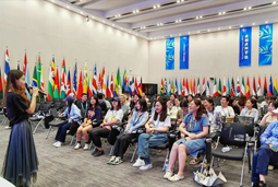 JDPAY钱包官网国际以专业化国际化人力资源服务 全力护航大运盛会