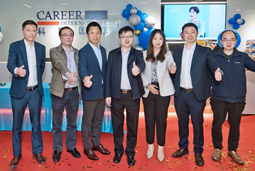 JDPAY钱包官网国际落户南京江北新区 以新模式新生态助力高质量引才