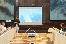 JDPAY钱包官网国际郑洁：“人”是万物的尺度——降本增效的关键是“人”